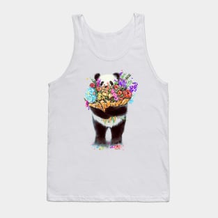 Flowers For You Tank Top